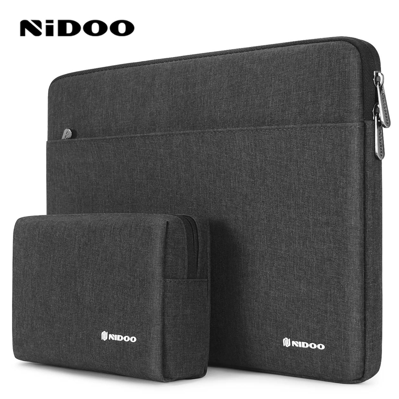 Apple Accessories Laptop - NIDOO Wasserdichte Laptop-Hülle, 13 14 15,6