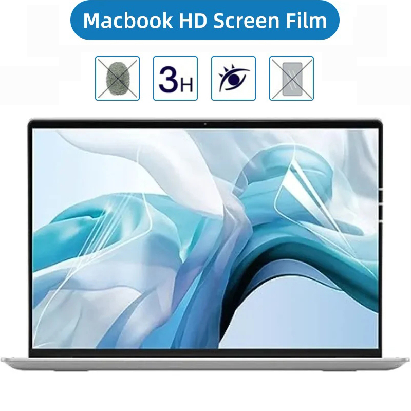 Apple Accessories Laptop - Displayschutzfolie für MacBook HD Soft Film