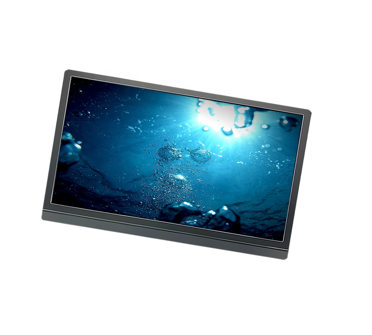 Laptop Accessory - Laptop-Bildschirm-Extender-Zubehör, tragbarer 15,6-Zoll-Monitor, Business-Laptop mit mehreren