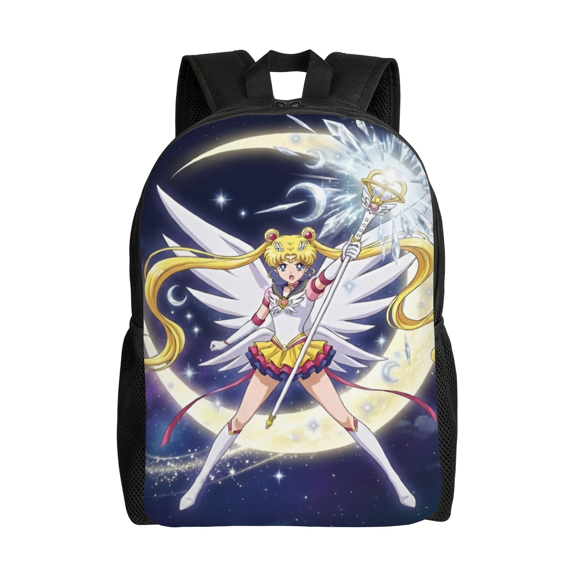 Laptop Accessories For Students - Individueller S-Sailors Moons Rucksack für Damen