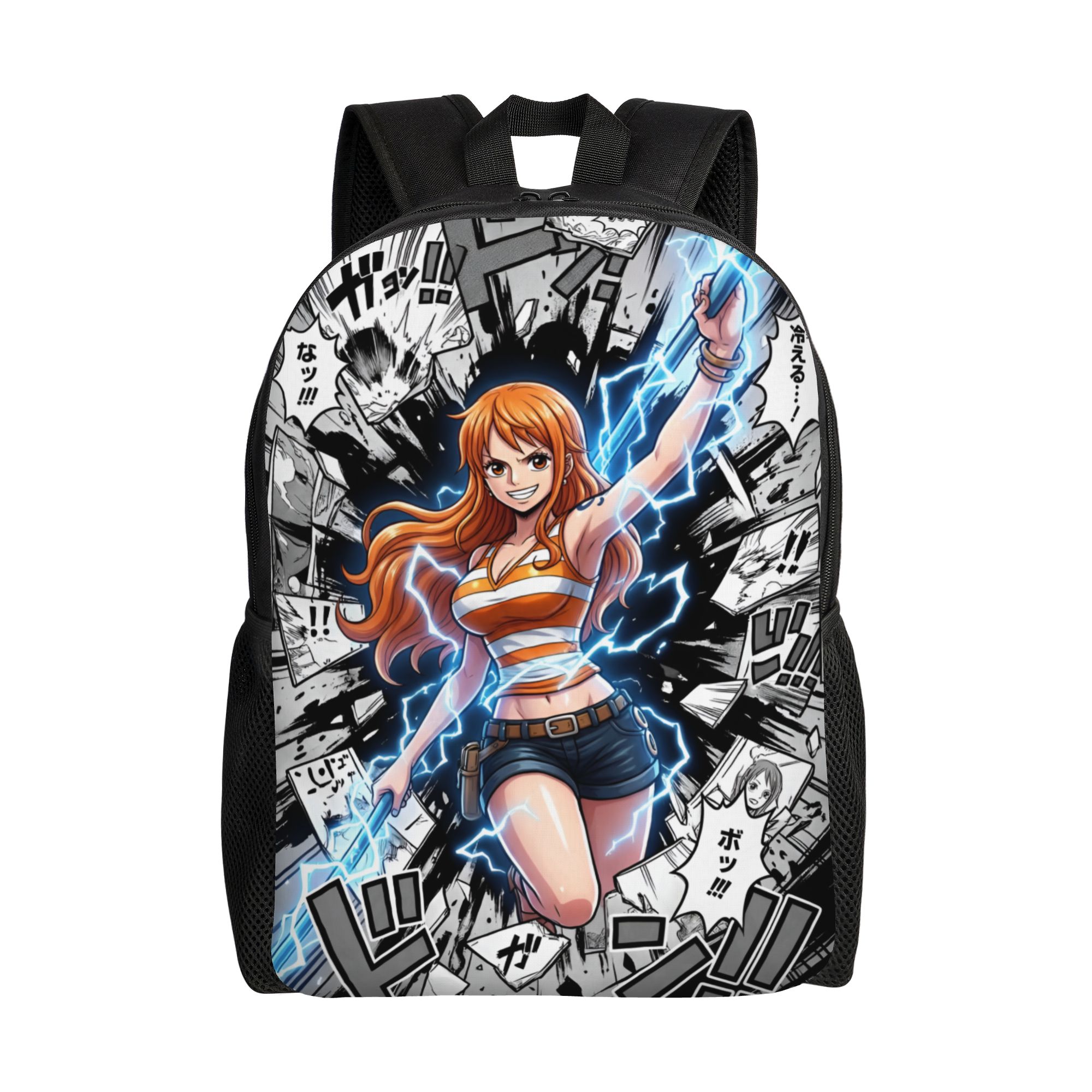 Laptop Accessories For Students - Custom One P-Pieces Namis Laptop-Rucksack für