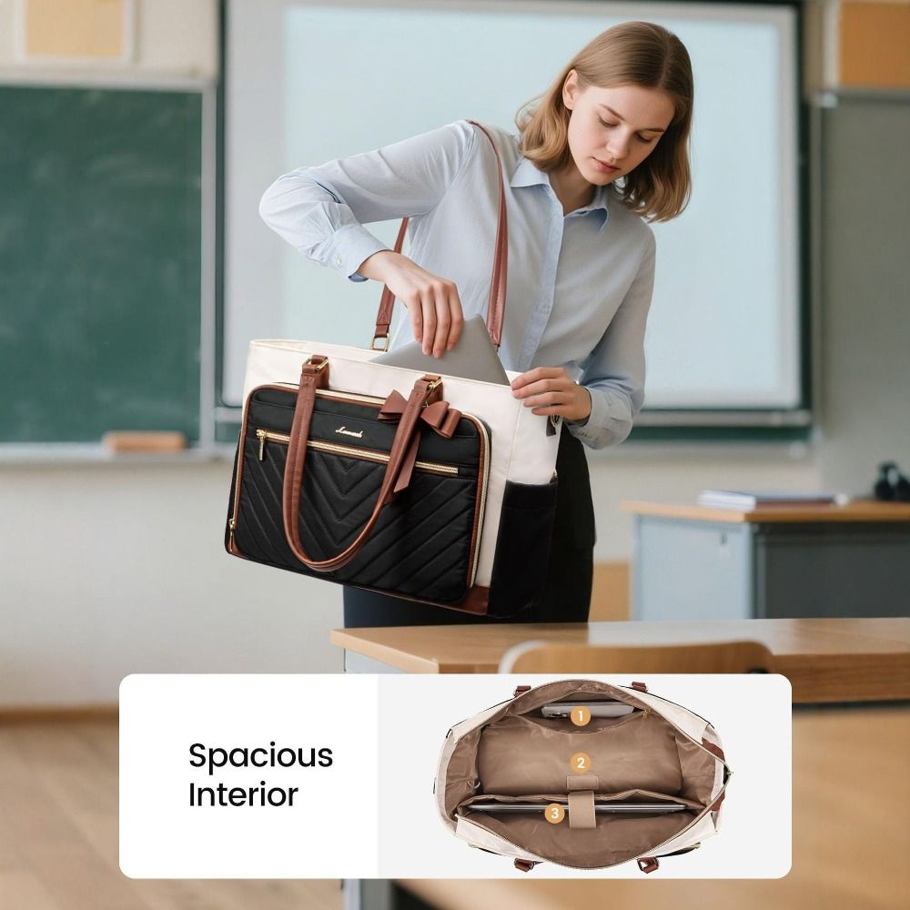 Große Isolierte Lunch-Tasche 3 – Laptop Accessories Organizer Bag Bewertung und Preis