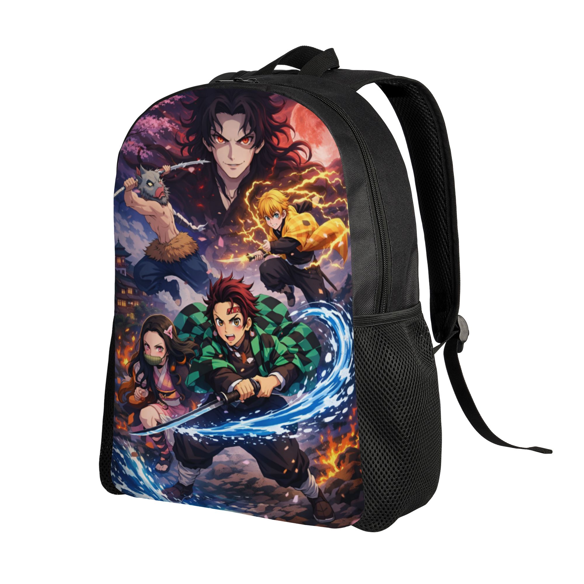 D-Demons Slayers Reiserucksack – Laptop Accessories For Students Bewertung und Preis
