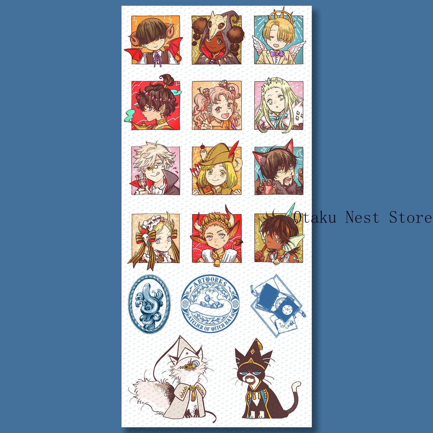 Anime Hexenhut Atelier Coco Qi – Laptop Accessory Bewertung und Preis