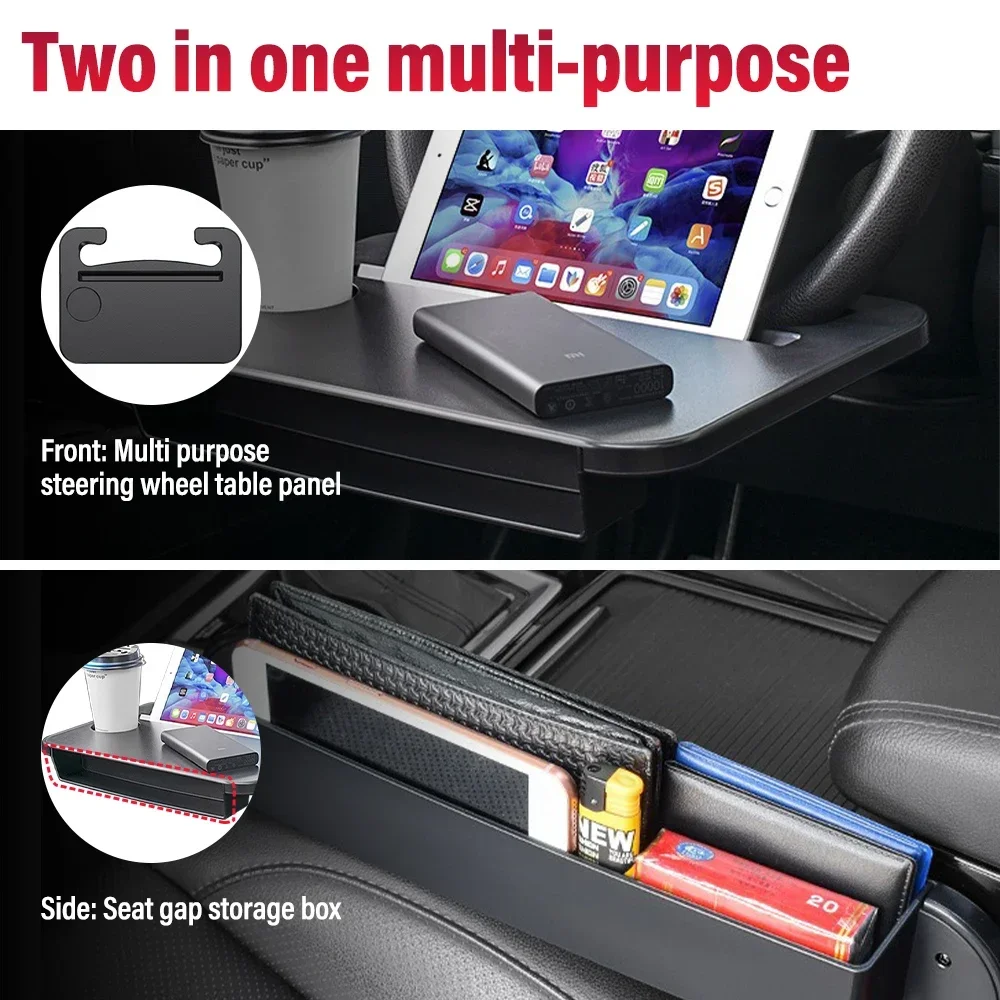 Multifunktionaler Auto-Laptop- – Laptop Office Accessories Bewertung und Preis