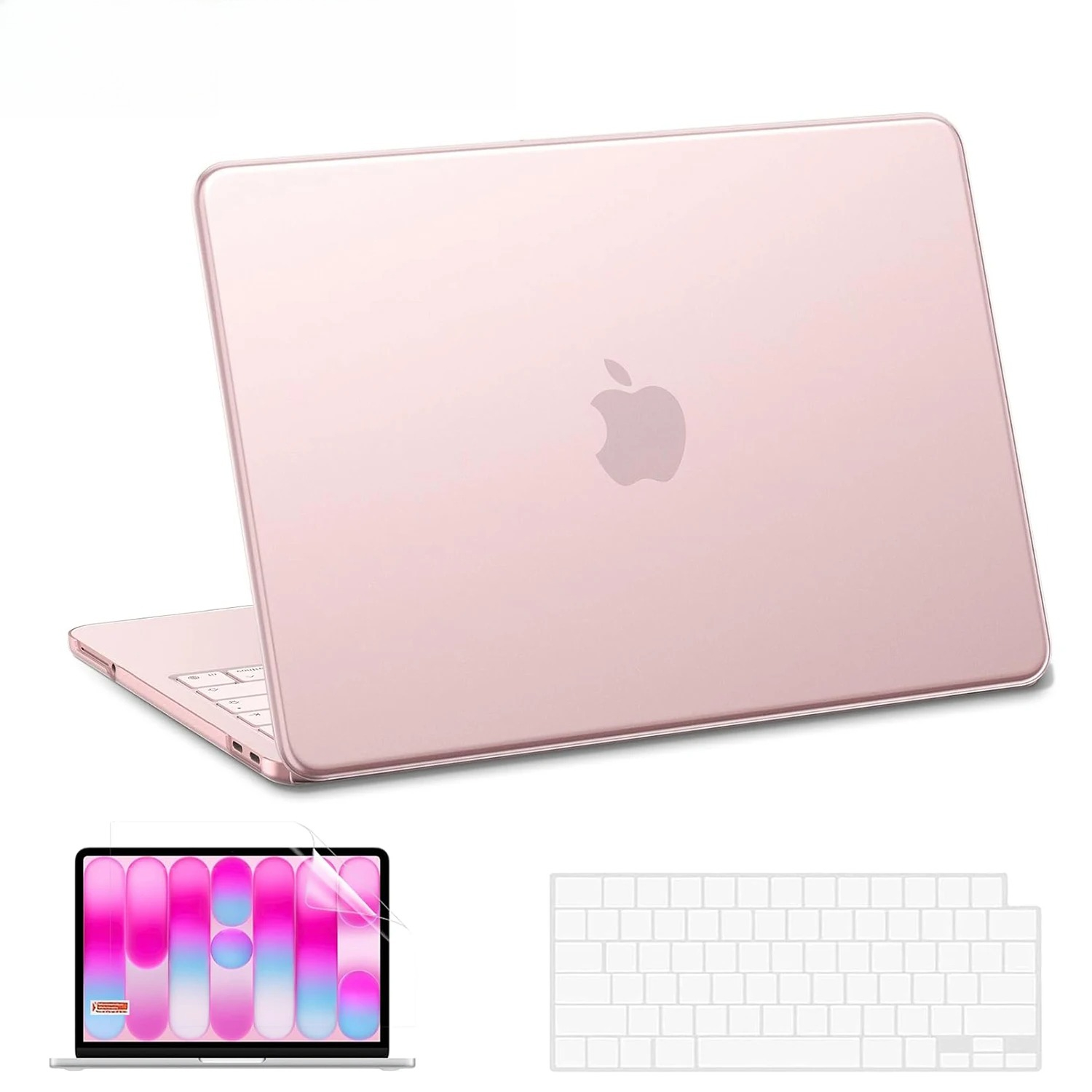 Matte Kunststoff-Hartschalenhü – Apple Accessories Laptop Bewertung und Preis
