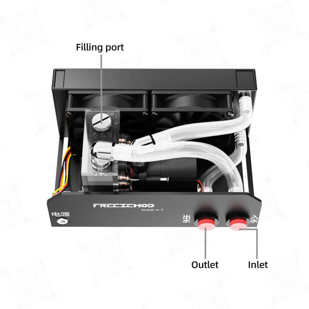 Freezemod Notebook Wasser kühl – Laptop Accessories Rgb Bewertung und Preis