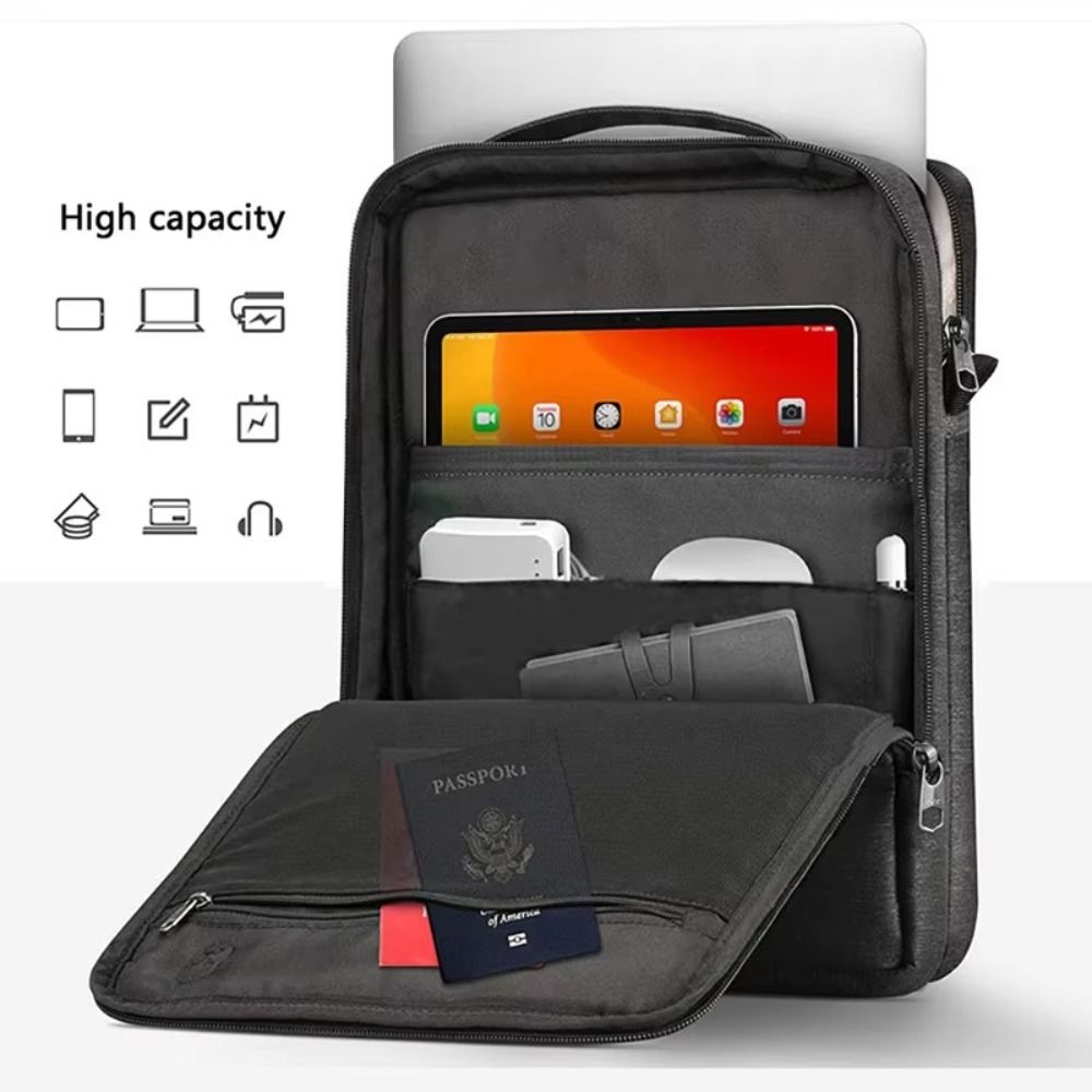 Neue 13,3-15,4 Zoll Laptop Umh – Laptop Accessories Organizer Bag Bewertung und Preis