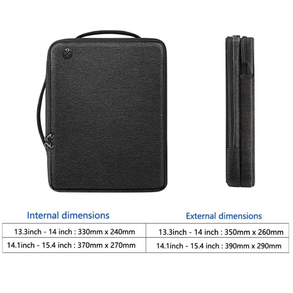 Neue 13,3-15,4 Zoll Laptop Umh – Laptop Accessories Organizer Bag Bewertung und Preis