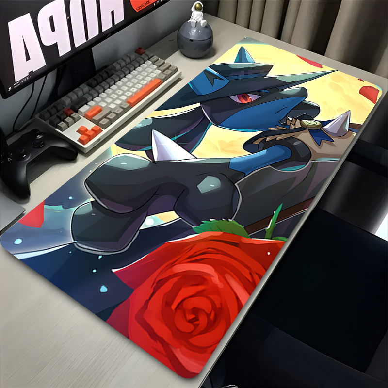 Mauspad Cool Anime P-Pokemon L – Laptop Office Accessories Bewertung und Preis