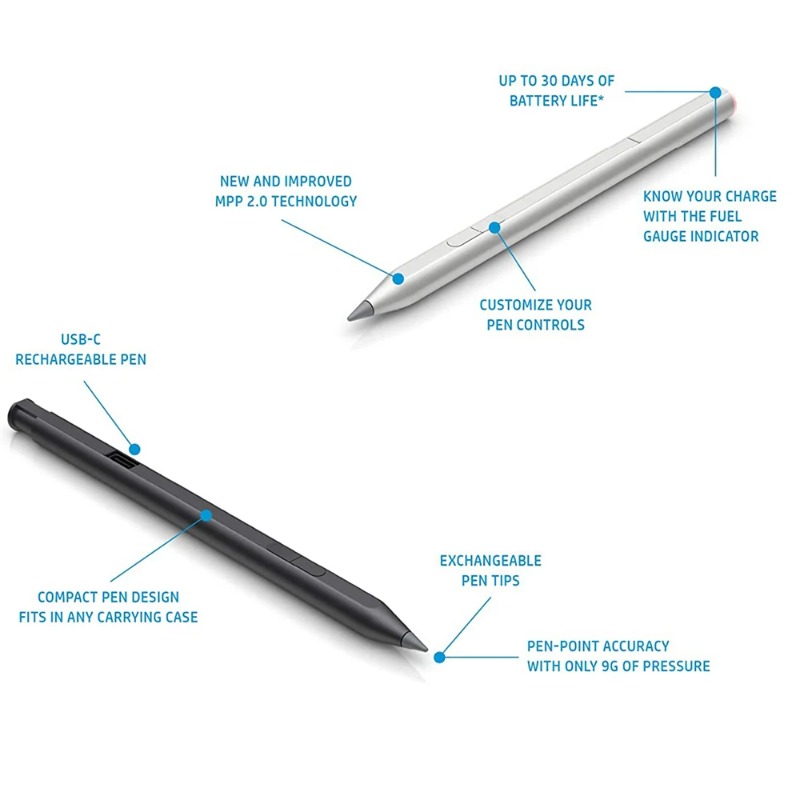 NEUER 4096 Stylus-Stift, wiede – Laptop Accessories Hp Victus Bewertung und Preis