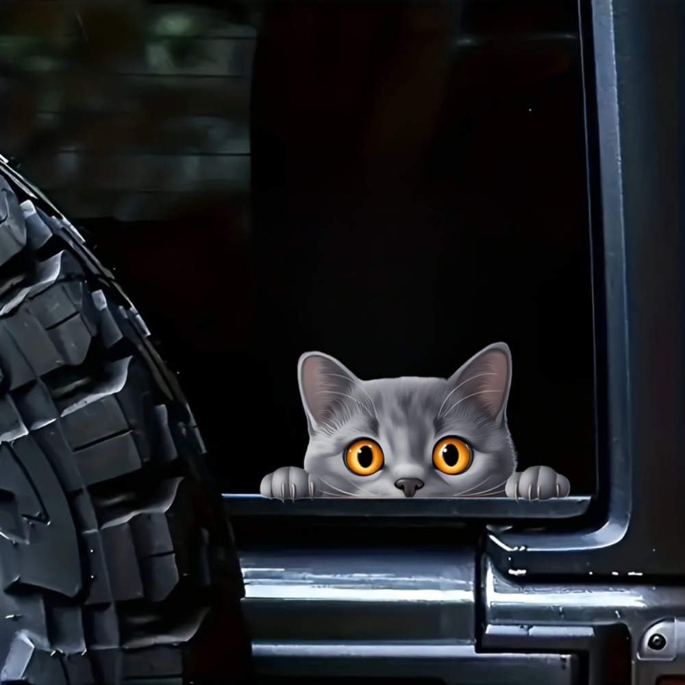 Eine kleine graue Katze, niedl – Laptop Unique Accessories Bewertung und Preis