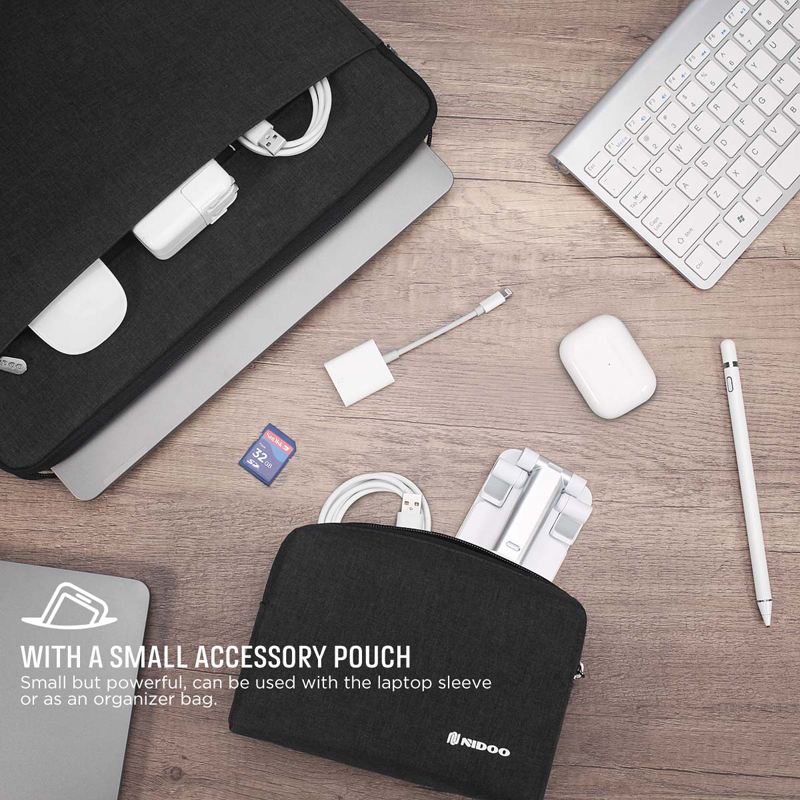 NIDOO Wasserdichte Laptop-Hüll – Apple Accessories Laptop Bewertung und Preis