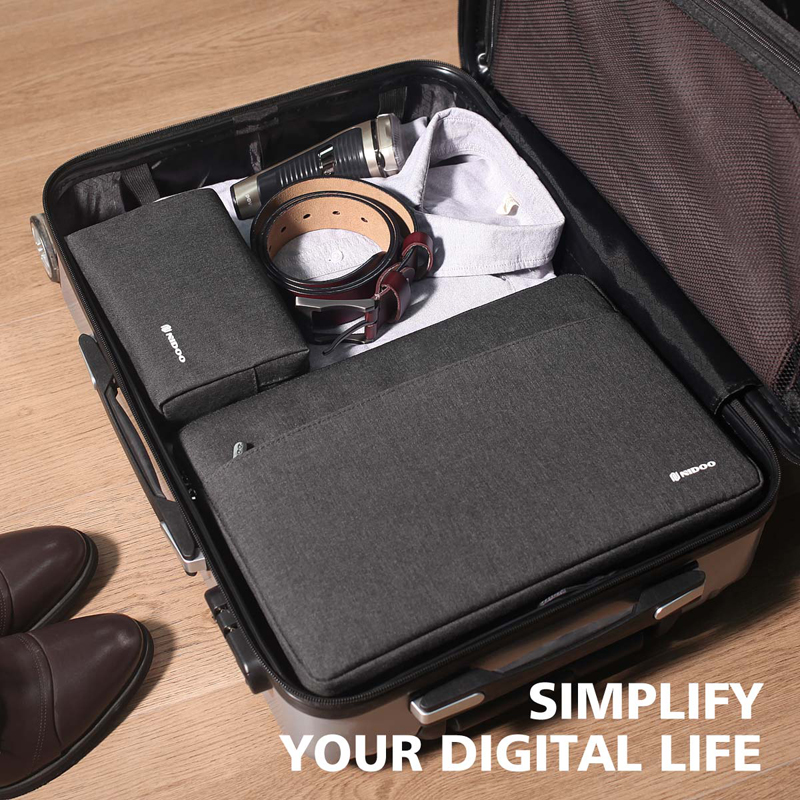 NIDOO Wasserdichte Laptop-Hüll – Apple Accessories Laptop Bewertung und Preis