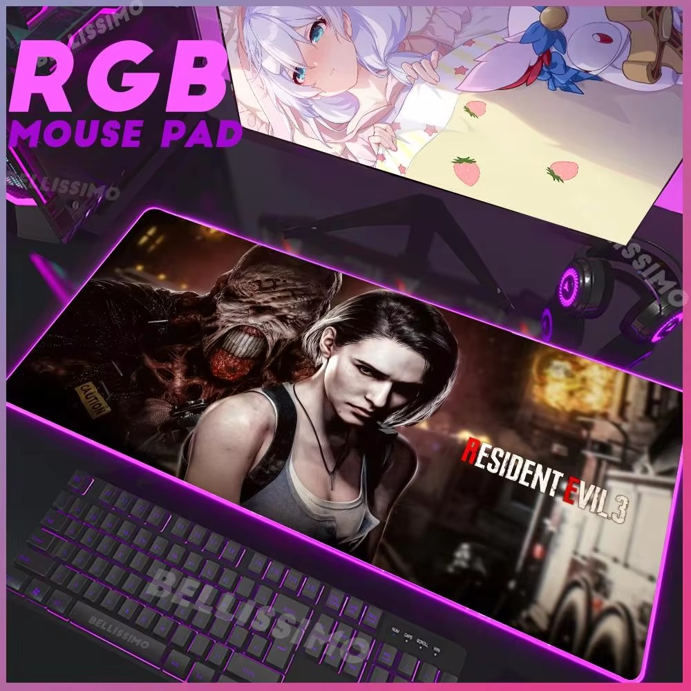 R Resident Evil Serie RGB Gami – Laptop Accessories Rgb Bewertung und Preis