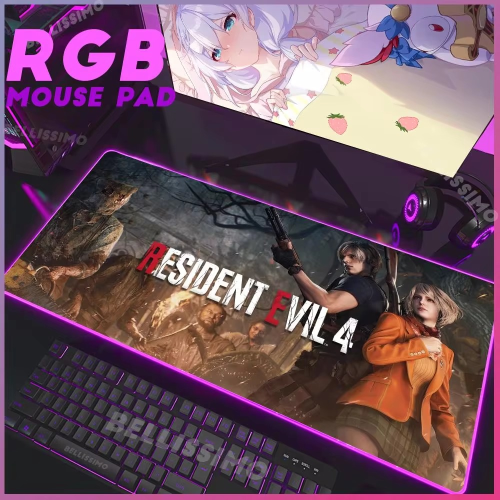 R Resident Evil Serie RGB Gami – Laptop Accessories Rgb Bewertung und Preis