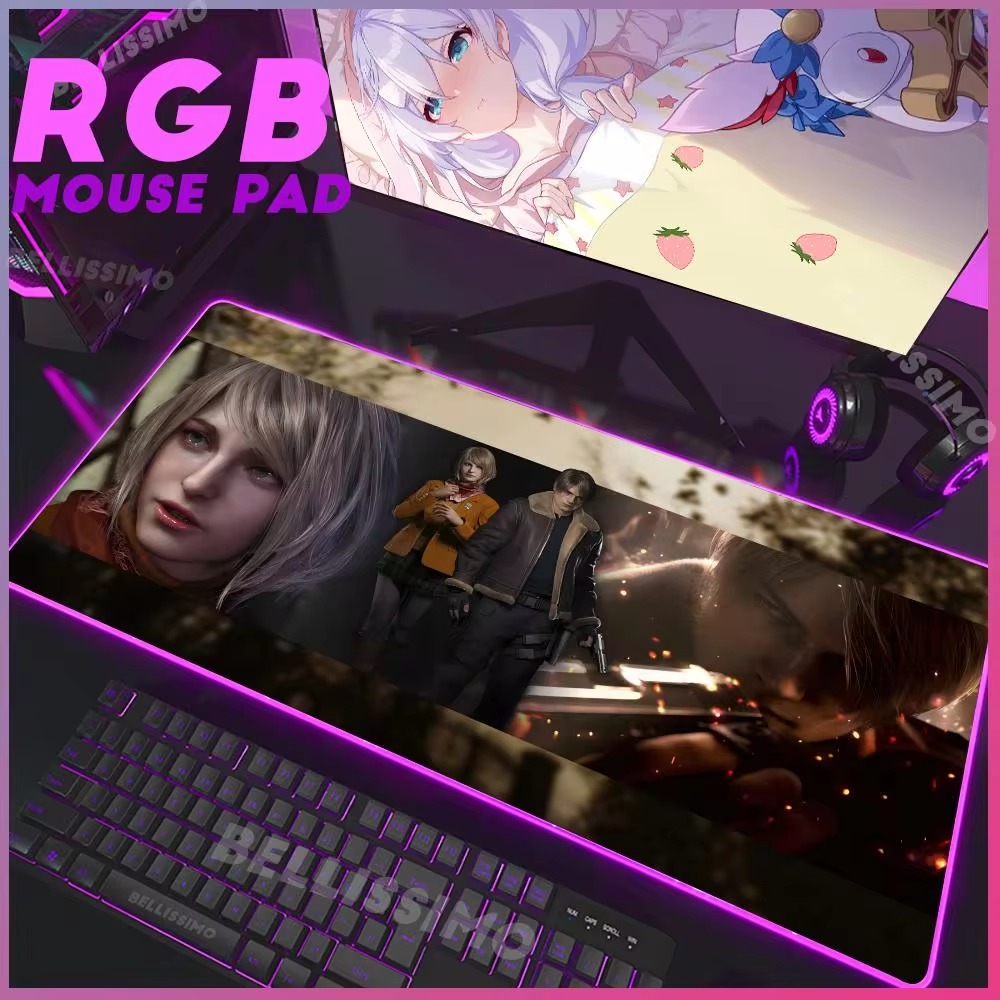 R Resident Evil Serie RGB Gami – Laptop Accessories Rgb Bewertung und Preis