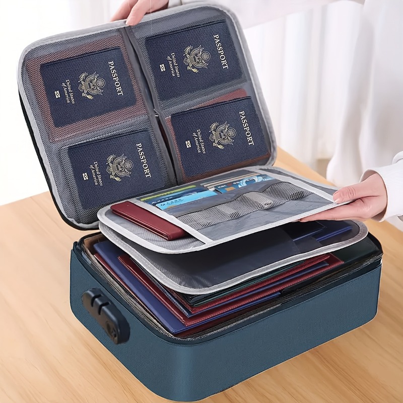 Abschließbare Aktenaufbewahrun – Laptop Accessories Organizer Bag Bewertung und Preis