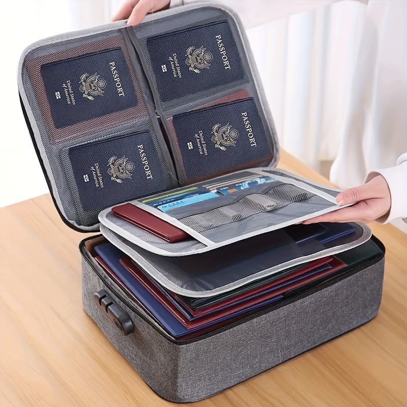 Abschließbare Aktenaufbewahrun – Laptop Accessories Organizer Bag Bewertung und Preis