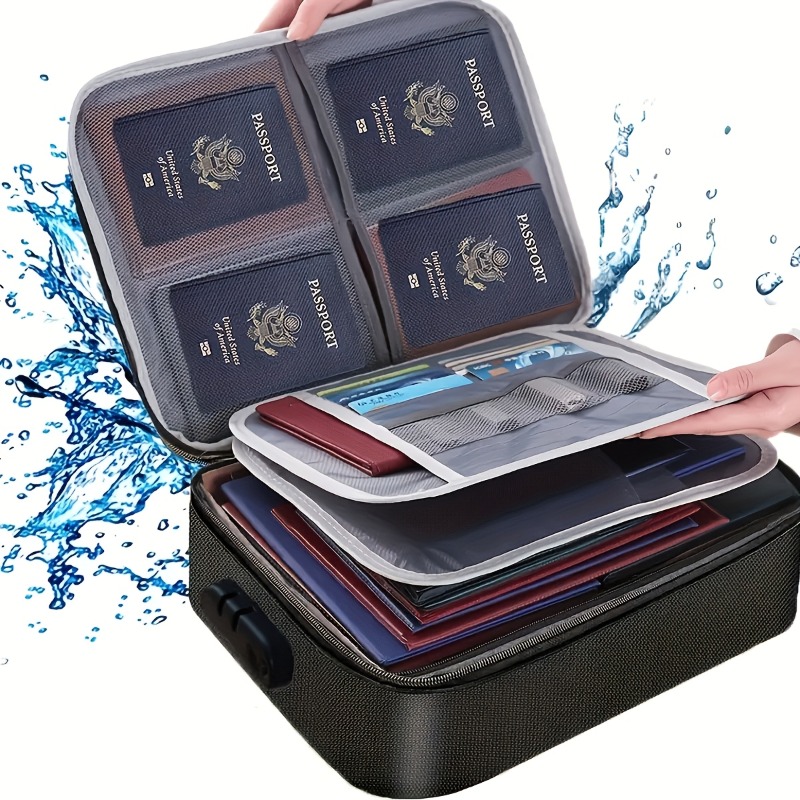 Abschließbare Aktenaufbewahrun – Laptop Accessories Organizer Bag Bewertung und Preis