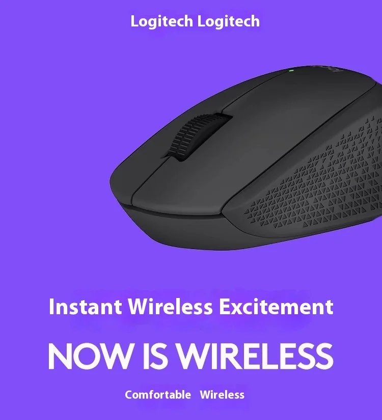 Logitech M280 kabellose Maus f – Laptop Accessories Productivity Bewertung und Preis