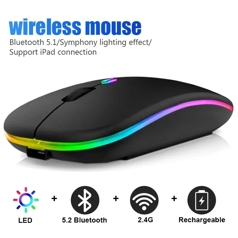 Bluetooth Dual-Mode Kabellose  – Laptop Accessories Rgb Bewertung und Preis