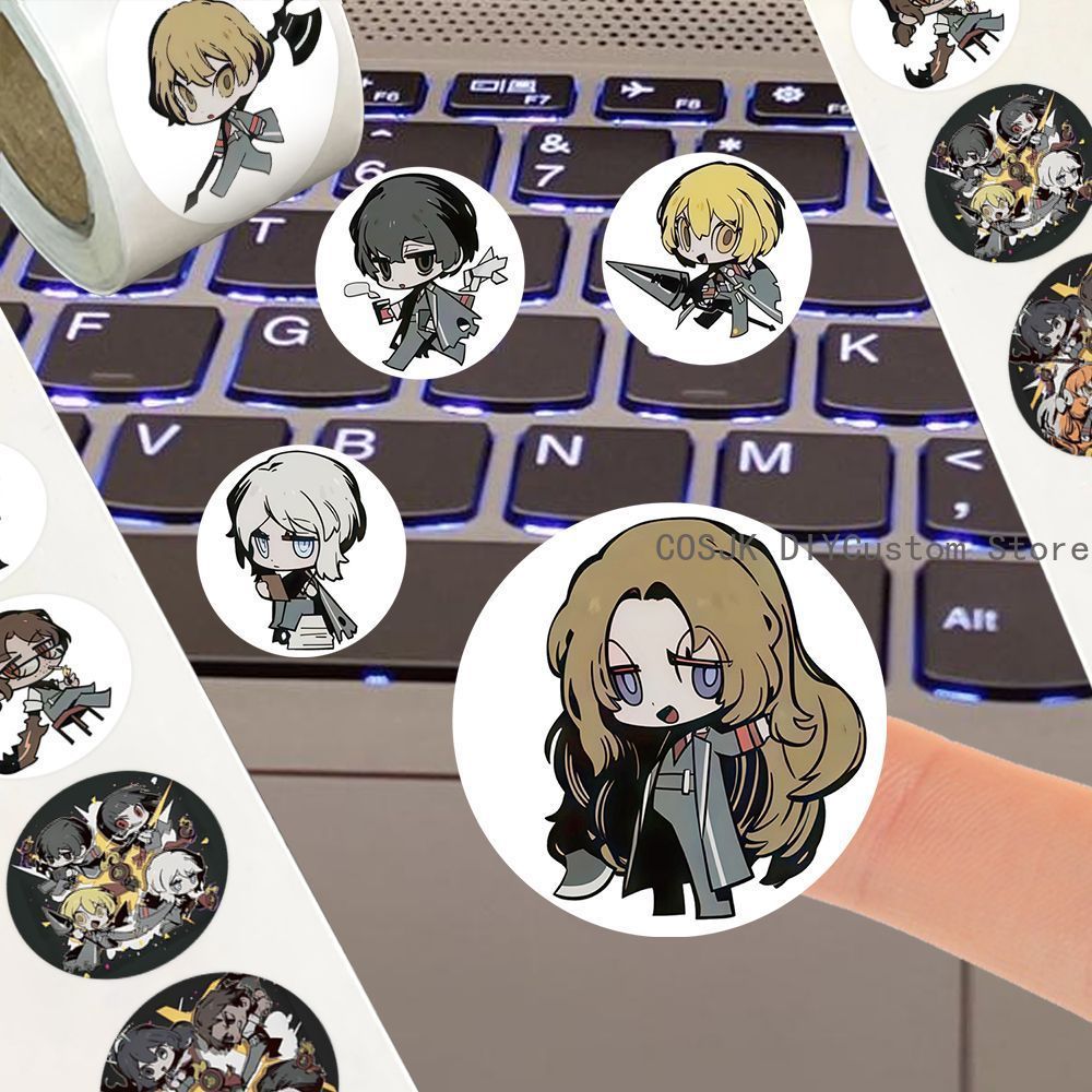 500 Stück/Rolle Anime Limbus C – Laptop Accessories For Students Bewertung und Preis