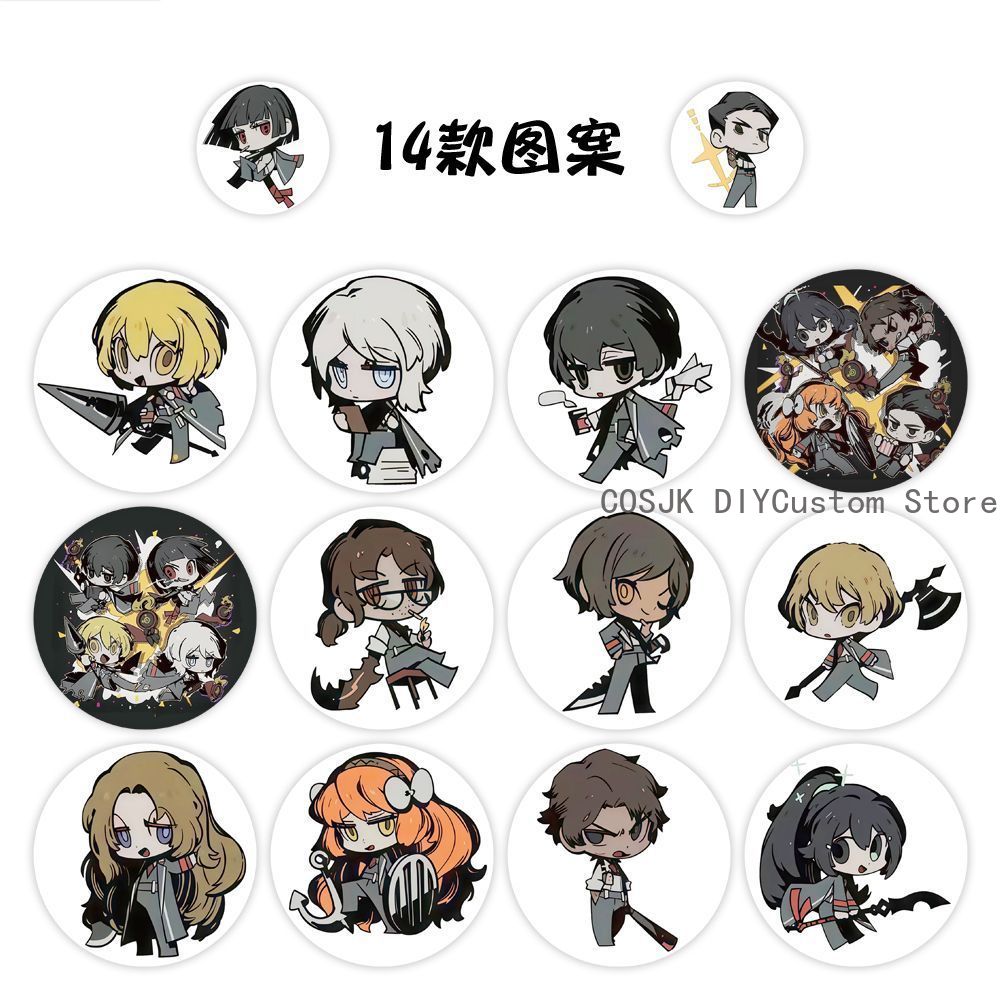 500 Stück/Rolle Anime Limbus C – Laptop Accessories For Students Bewertung und Preis