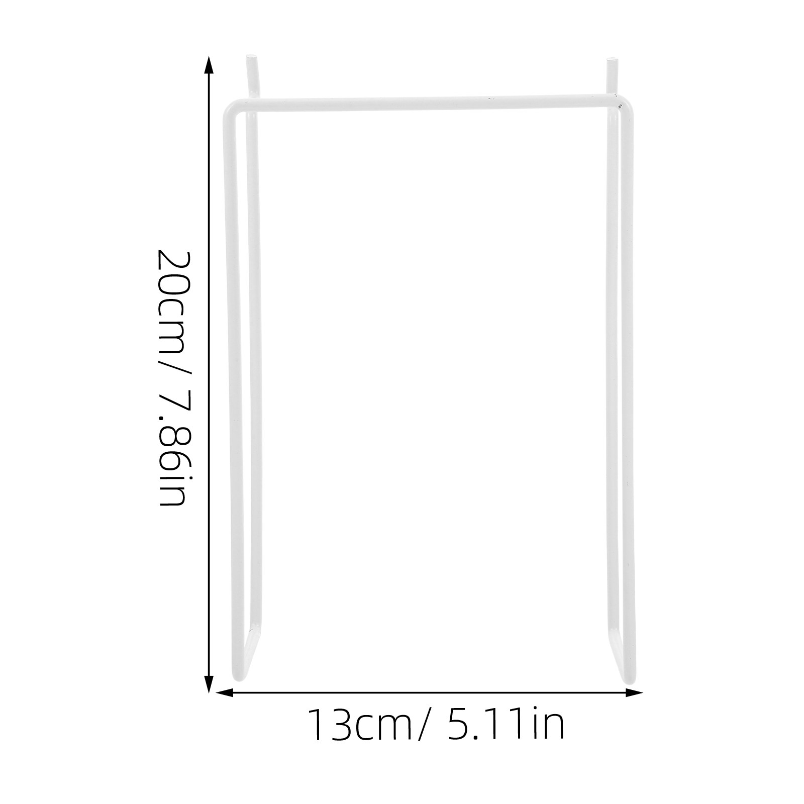 2 Stück Hochfeste Pegboard-Hak – Laptop Accessory Bewertung und Preis