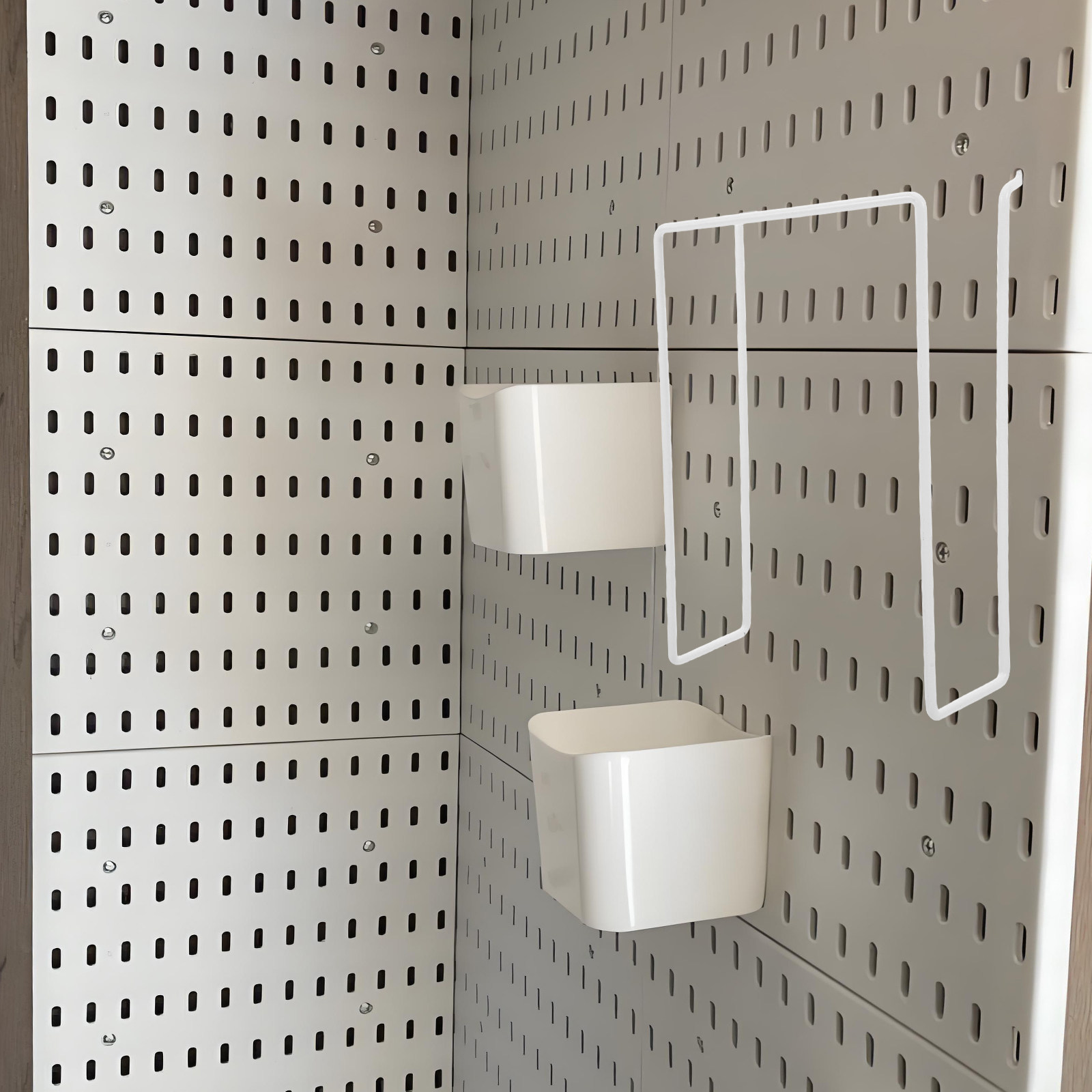 2 Stück Hochfeste Pegboard-Hak – Laptop Accessory Bewertung und Preis