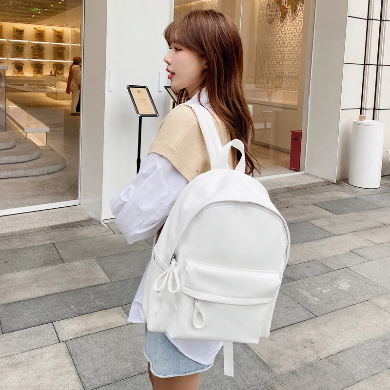 Mode Frau Rucksack Große Kapaz – Laptop Accessories Organizer Bag Bewertung und Preis
