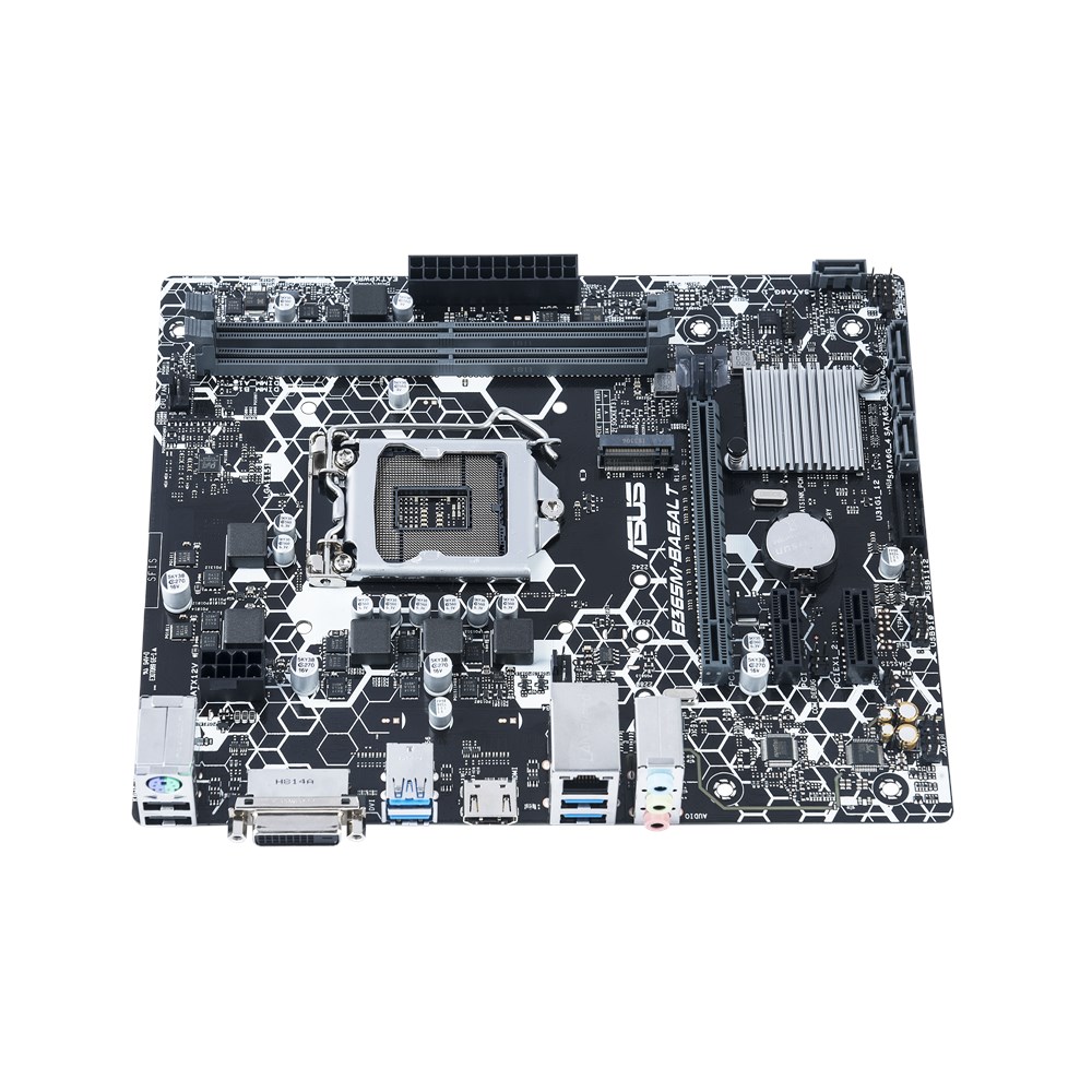 ASUS B365M-BASALT Motherboard  – Intel Cpu Core I5 Bewertung und Preis