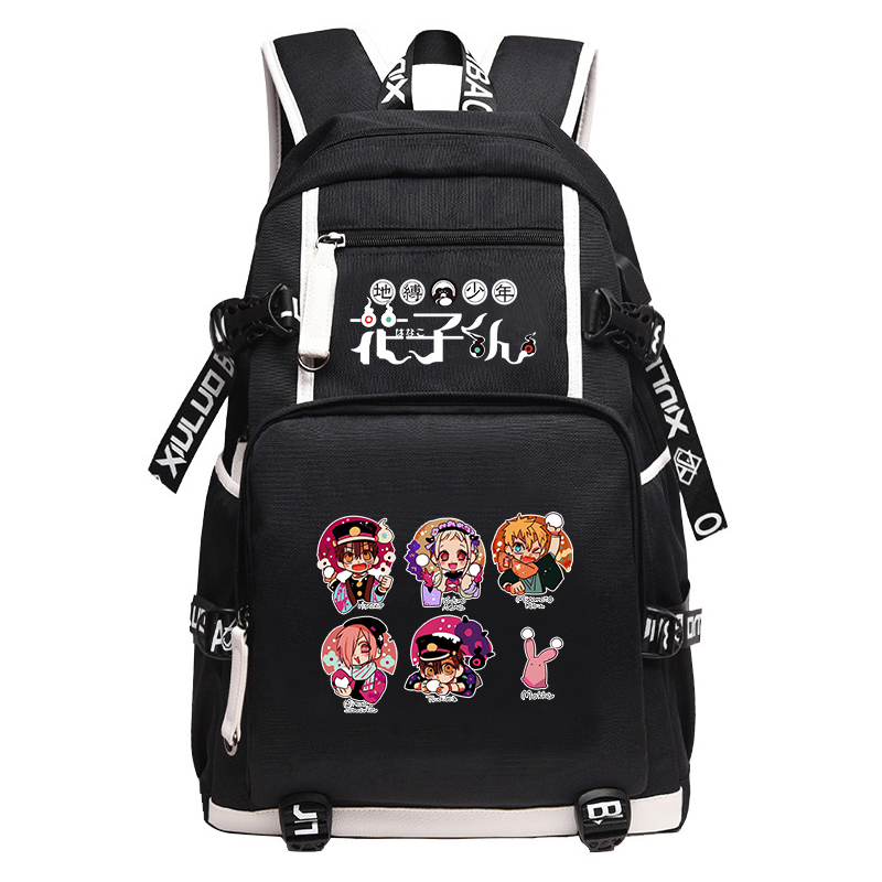 Toilettengebundener Hanako-kun – Laptop Accessories Organizer Bag Bewertung und Preis