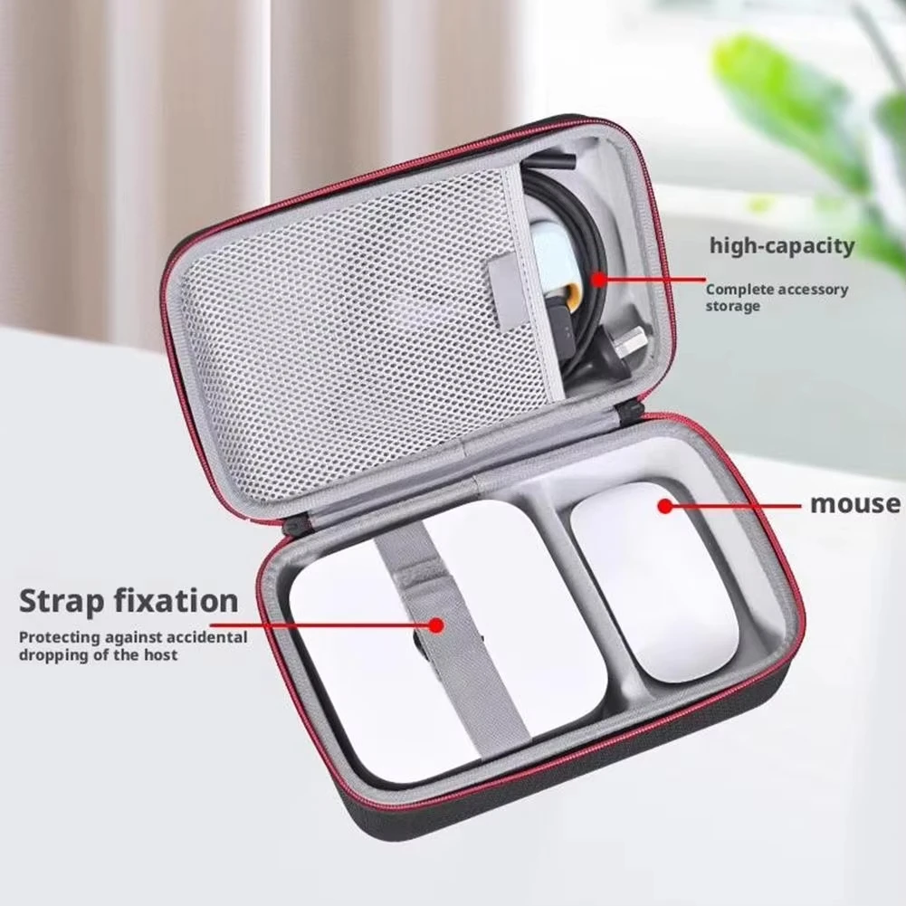 Für Mac Mini M4 Lagerung Tasch – Laptop Accessories Organizer Bag Bewertung und Preis
