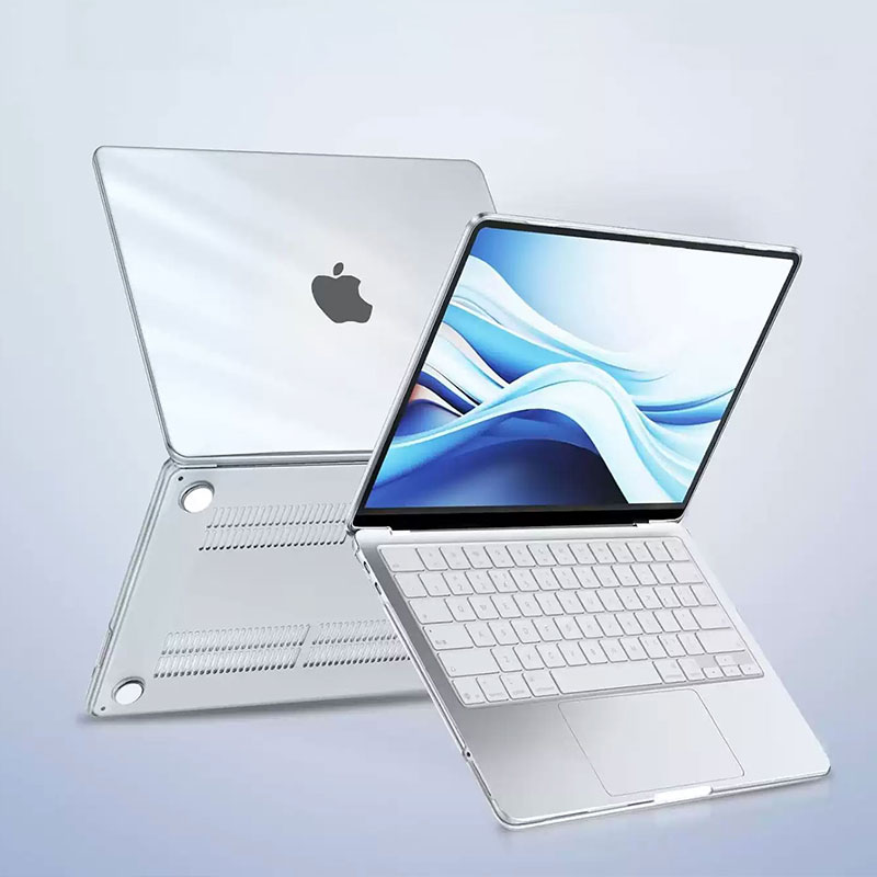Kristallklare Laptop-Hülle für – Apple Accessories Laptop Bewertung und Preis