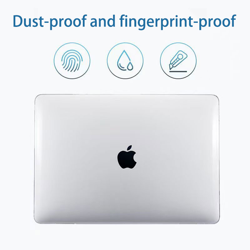 Kristallklare Laptop-Hülle für – Apple Accessories Laptop Bewertung und Preis