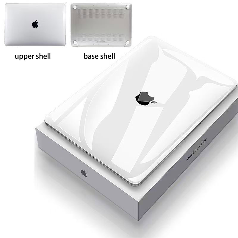 Kristallklare Laptop-Hülle für – Apple Accessories Laptop Bewertung und Preis