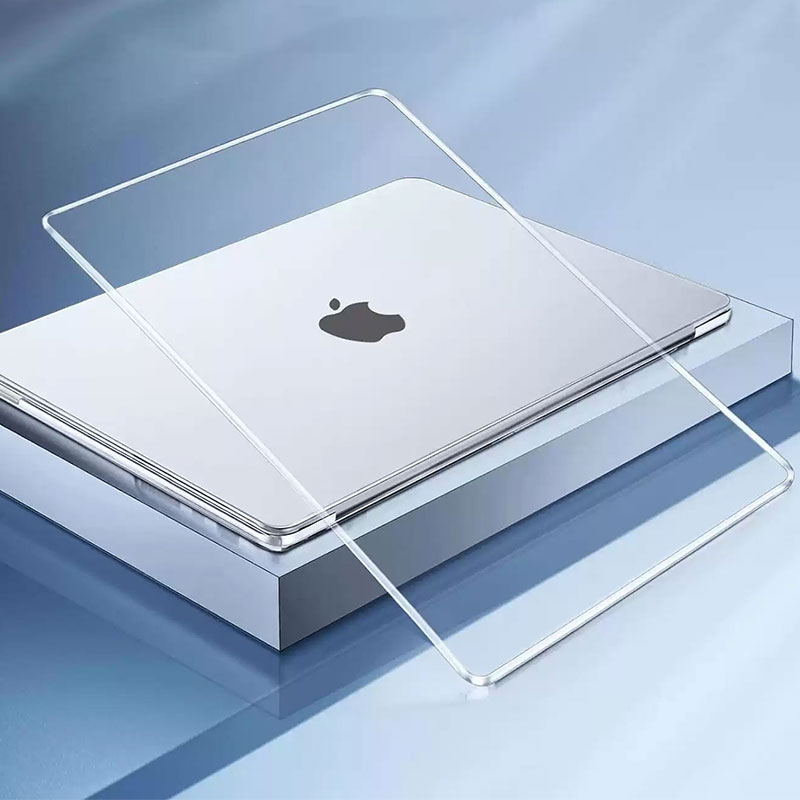 Kristallklare Laptop-Hülle für – Apple Accessories Laptop Bewertung und Preis