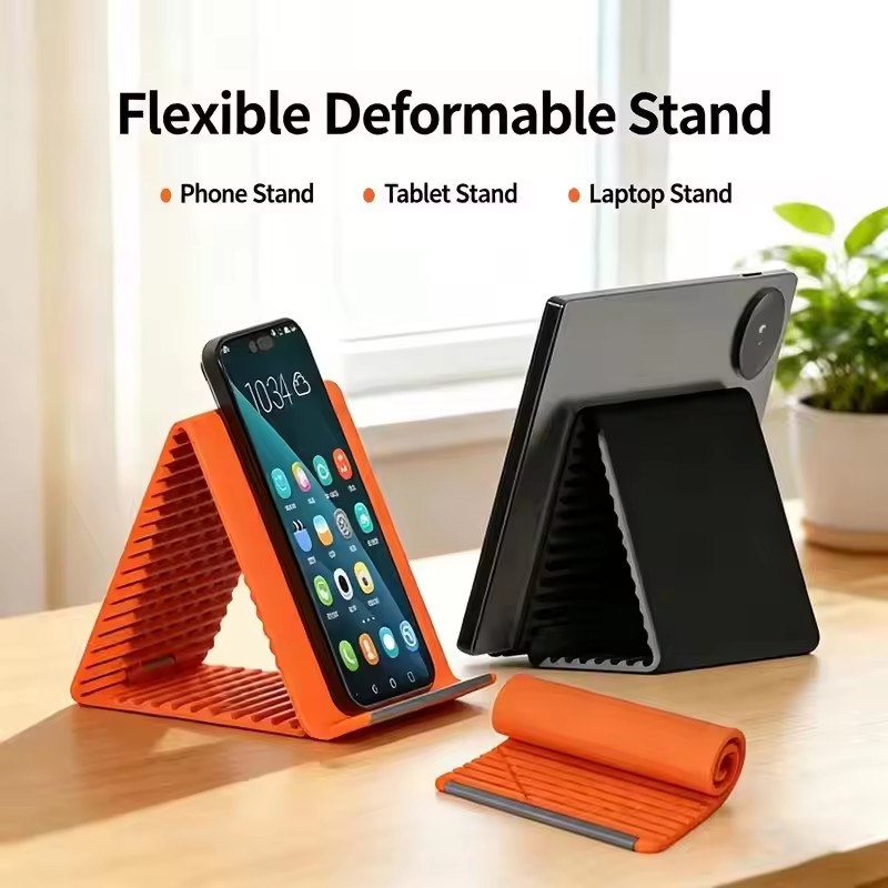 Flexibler Tragbarer Telefonstä – Laptop Accessory Bewertung und Preis