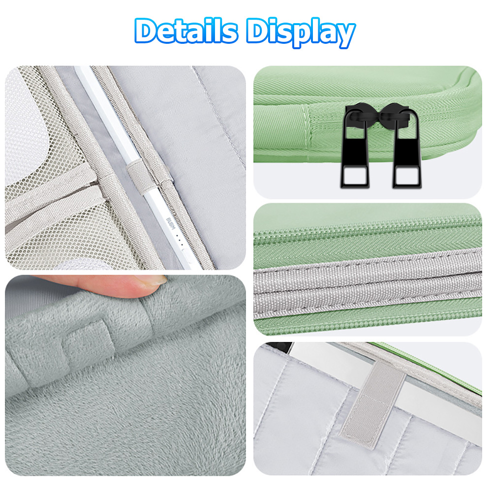 Stoßfeste Tablet-Tragetasche 1 – Laptop Accessories For Students Bewertung und Preis