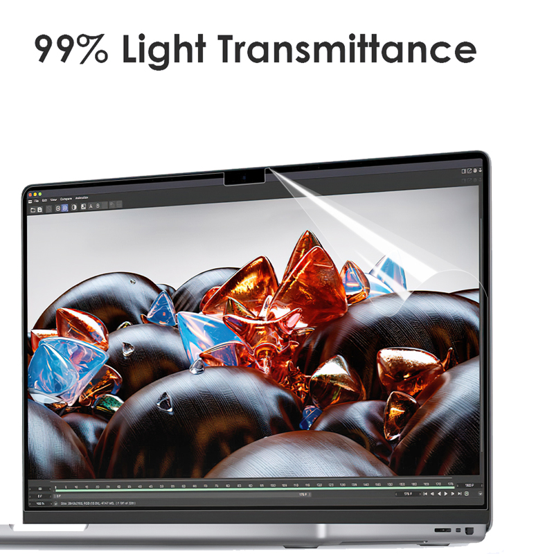 Displayschutzfolie für MacBook – Apple Accessories Laptop Bewertung und Preis