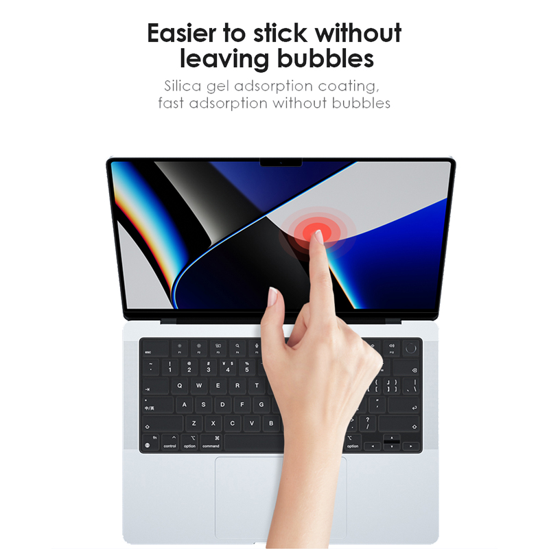Displayschutzfolie für MacBook – Apple Accessories Laptop Bewertung und Preis