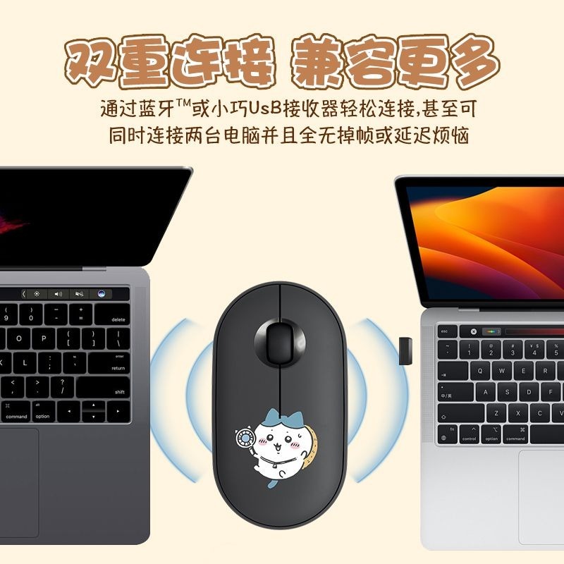 Niedliche Chiikawa Bluetooth-F – Laptop Office Accessories Bewertung und Preis