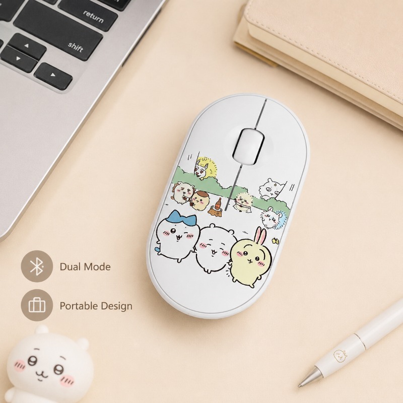 Niedliche Chiikawa Bluetooth-F – Laptop Office Accessories Bewertung und Preis