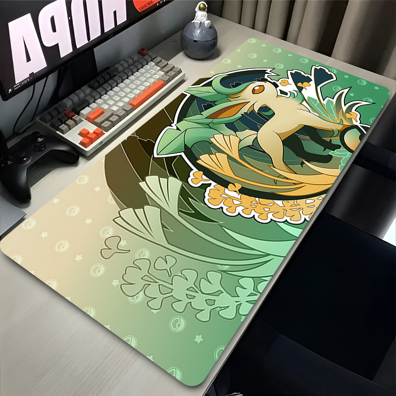 Mauspad Gamer P-pokemon Leafeo – Laptop Office Accessories Bewertung und Preis