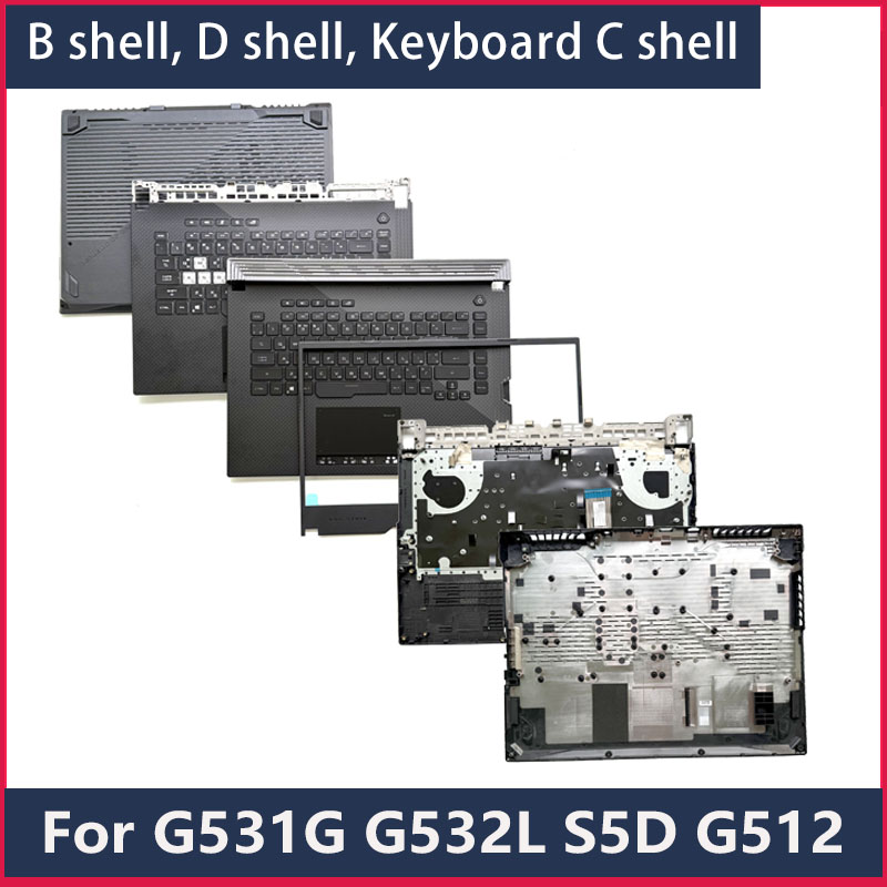 Für Rog Strix Scar 3/4, 2022 M – Laptop Accessories 2022 Bewertung und Preis
