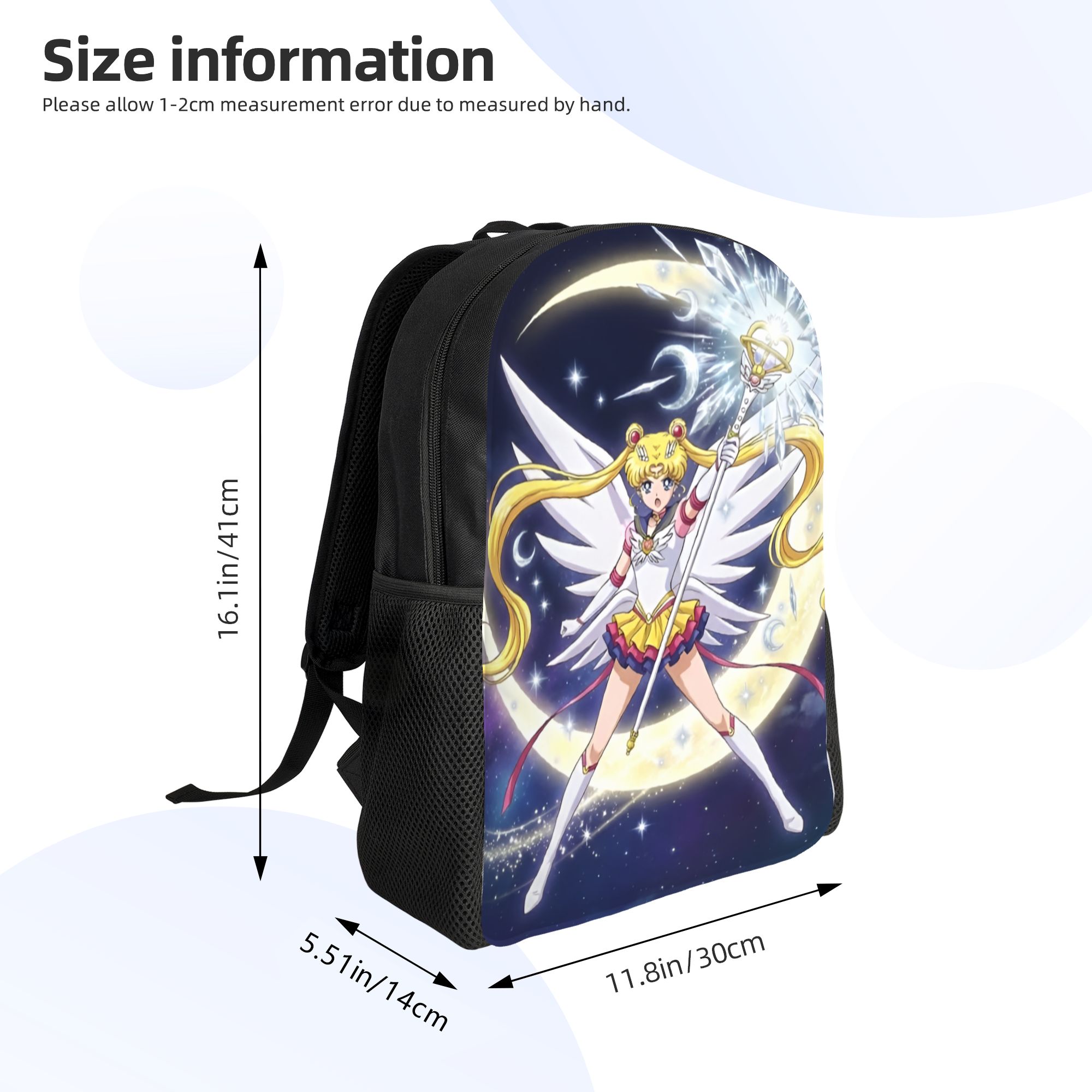 Individueller S-Sailors Moons  – Laptop Accessories For Students Bewertung und Preis