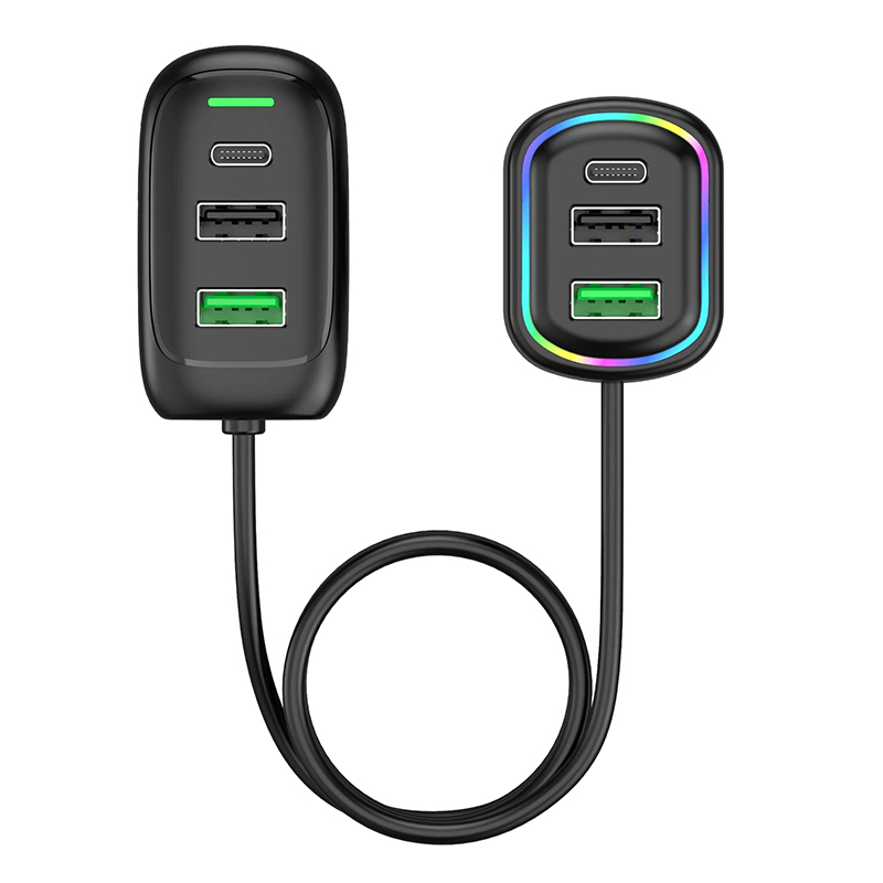 6-Ports USB Typ-C Vorder- und  – Laptop Accessories Rgb Bewertung und Preis