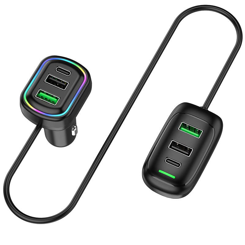 6-Ports USB Typ-C Vorder- und  – Laptop Accessories Rgb Bewertung und Preis