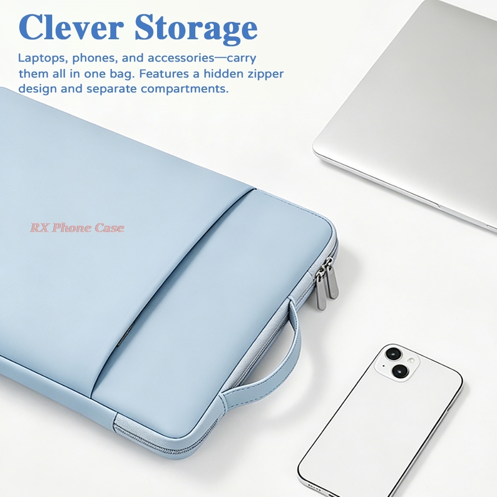 Laptop-Schutzhülle Handtasche  – Laptop Accessories Organizer Bag Bewertung und Preis